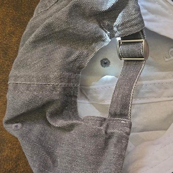 "Do Better" Adjustable Gray Hat NWT - Picture 7 of 8